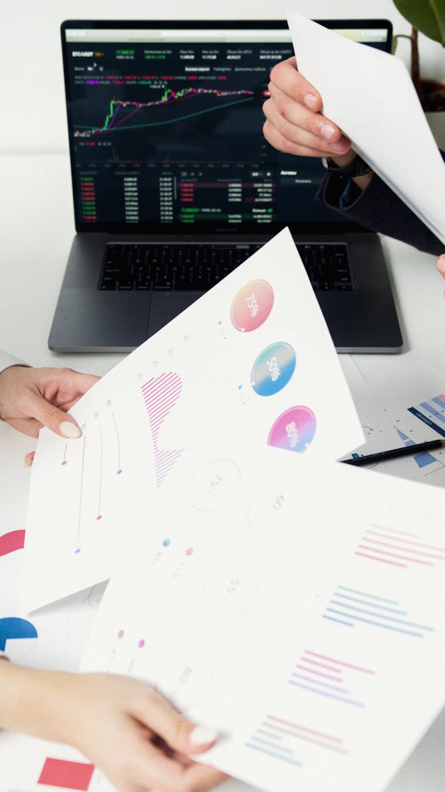 gráficas y análisis en papel y con PC