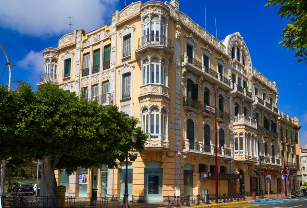 Melilla, punto estratégico entre Europa y África para hacer negocios